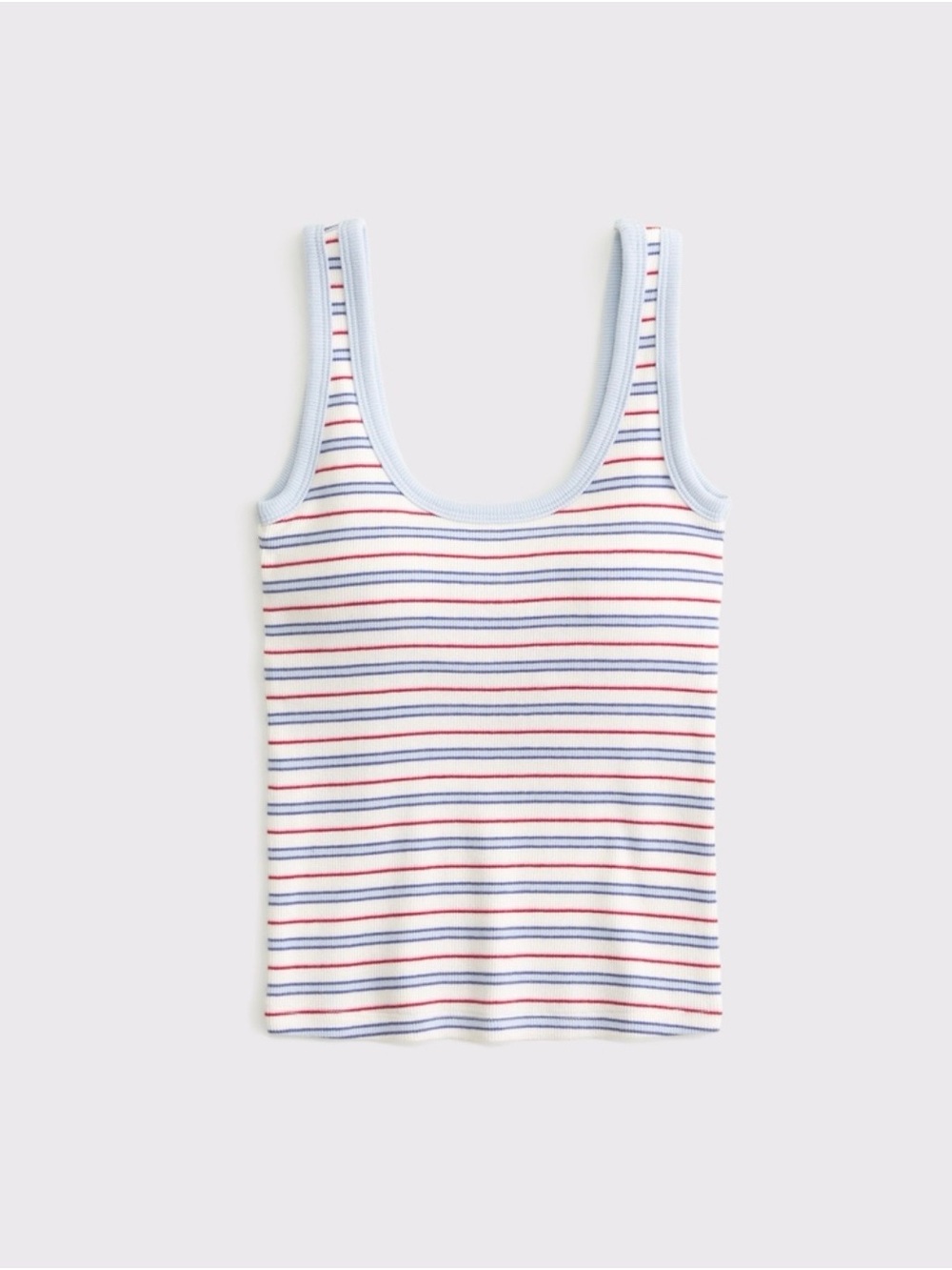 Abercrombie & Fitch Bra Free Tank Top